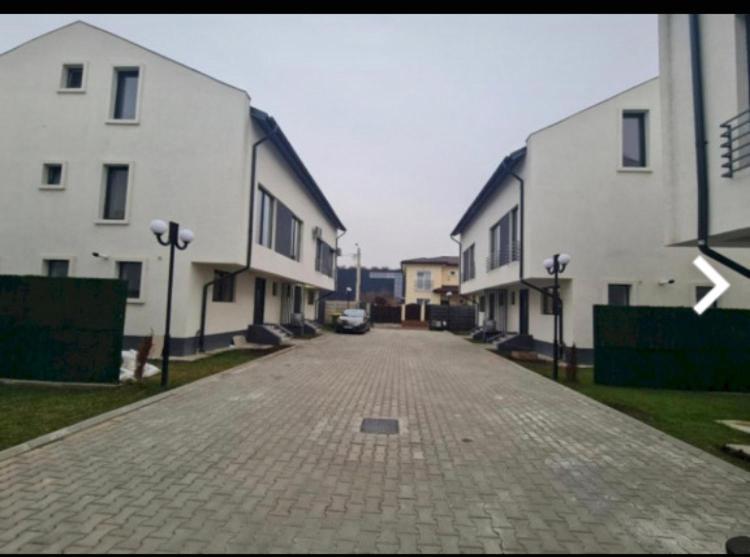 Joygate Entire Villa Отопени Экстерьер фото